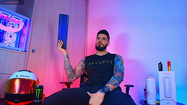 amodeus bael  online show from March 19, 2026, 9:15 pm