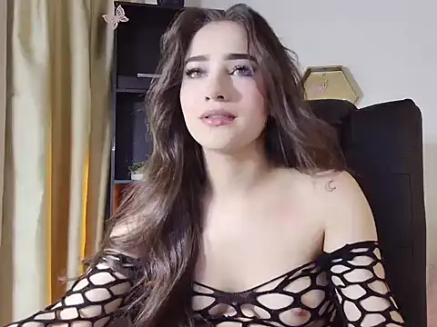 StefannyCipriani online show from September 9, 2025, 12:43 am