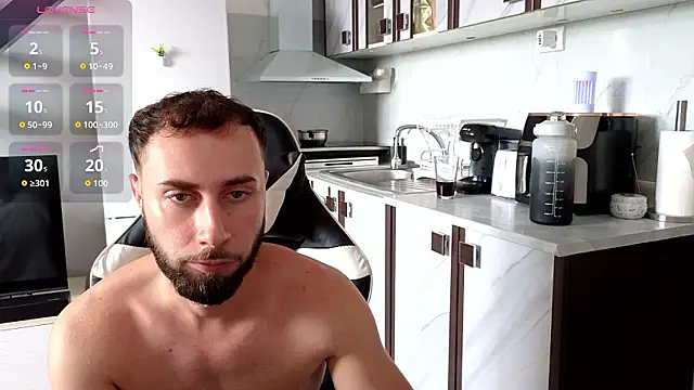 Snapshot of RyanStorm_ chatting on July 16, 2026, 8:22 am RyanStorm online show from July 16, 2026, 8:22 am