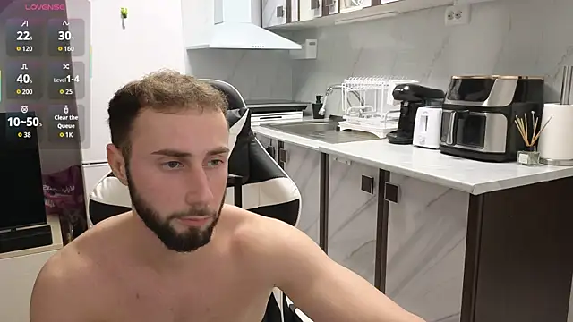 RyanStorm  online show from November 18, 2025, 6:55 pm