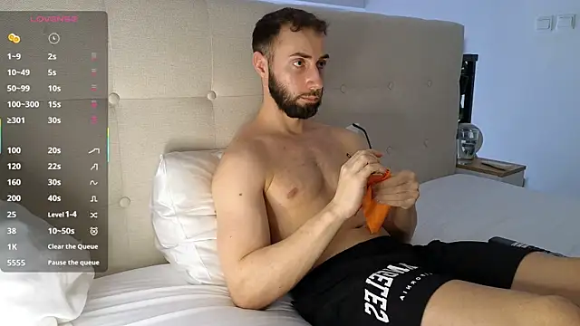 RyanStorm  online show from February 24, 2026, 11:55 am