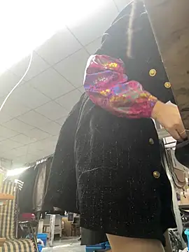 DHJM168 online show from November 6, 2025, 1:42 am