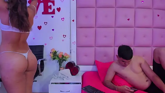 Aliss Aron online show from March 11, 2026, 12:10 pm