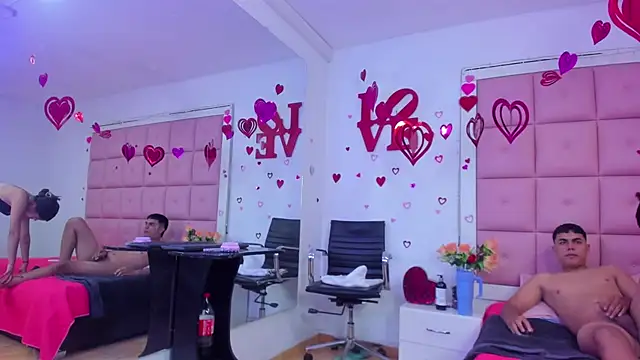 Aliss Aron online show from February 16, 2026, 12:04 pm