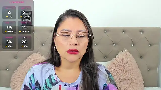 Isbettyche online show from November 18, 2025, 12:04 am