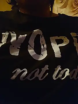 GoddessChantelle online show from February 5, 2026, 7:53 pm