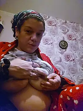 GoddessChantelle online show from February 6, 2026, 9:55 pm