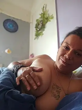 GoddessChantelle online show from April 10, 2026, 9:38 am