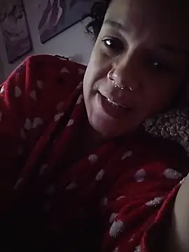 GoddessChantelle online show from December 17, 2025, 12:10 pm