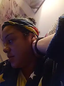 GoddessChantelle online show from March 2, 2026, 10:17 pm