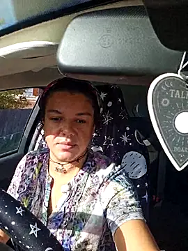 GoddessChantelle online show from October 6, 2025, 1:34 pm