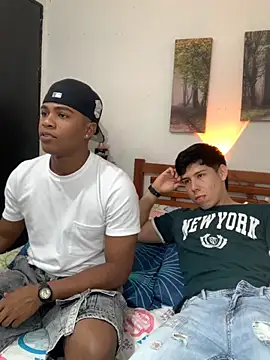 DEMOND 333 online show from October 13, 2025, 9:16 pm