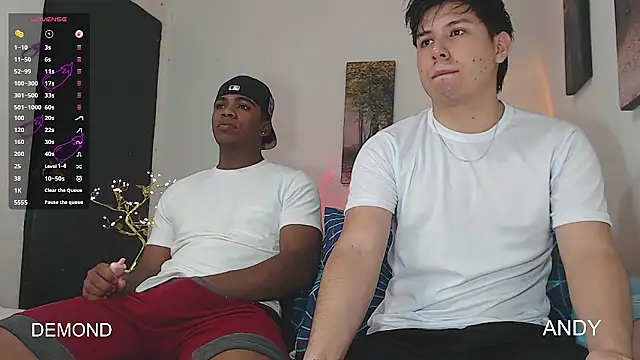 DEMOND 333 online show from January 15, 2026, 9:23 am