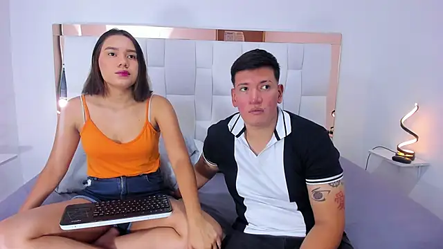 ZoeandEthan online show from September 27, 2025, 9:32 pm