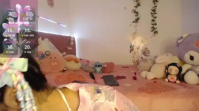 Snapshot of Liahdiaz_ chatting on March 9, 2026, 12:41 pm Liahdiaz online show from March 9, 2026, 12:41 pm