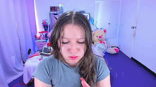 Luna Analya online show from February 21, 2026, 3:14 pm