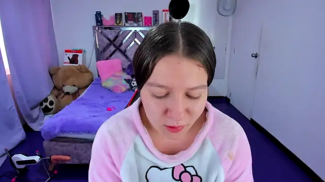 Luna Analya online show from March 12, 2026, 1:48 pm