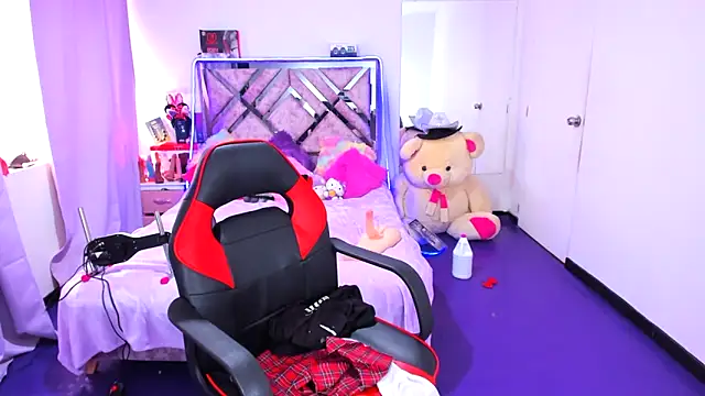 Luna Analya online show from February 26, 2026, 3:56 pm