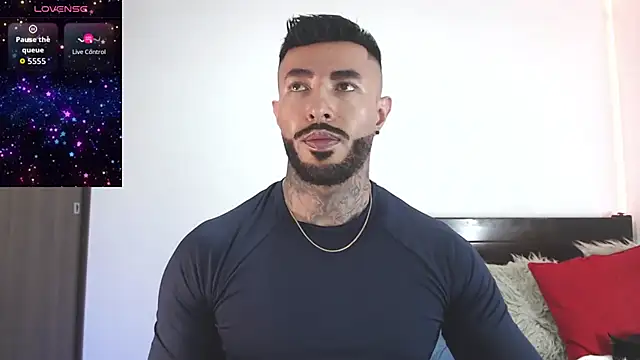 andrea de lucaa online show from March 28, 2026, 4:24 am