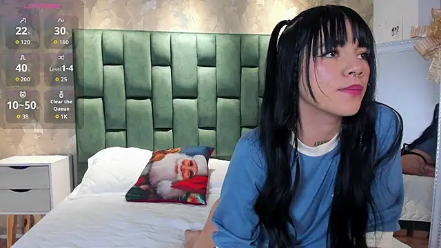 alice rose5 online show from November 22, 2025, 2:54 am