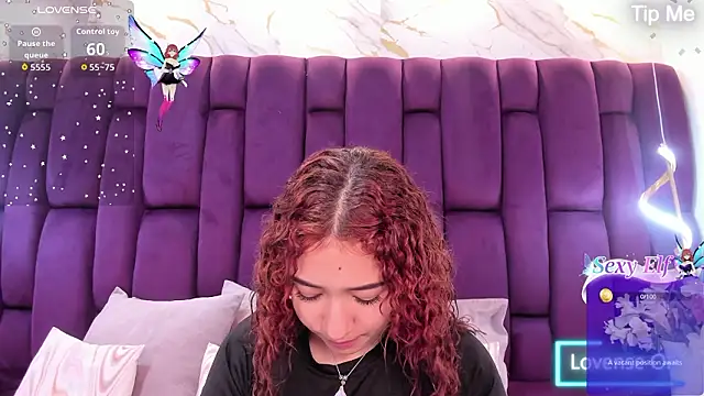 megannherrera online show from January 15, 2026, 12:19 pm