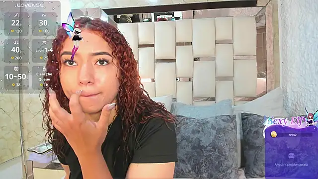 megannherrera online show from January 10, 2026, 12:44 pm