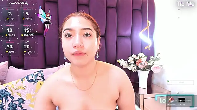 megannherrera online show from October 27, 2025, 11:55 am