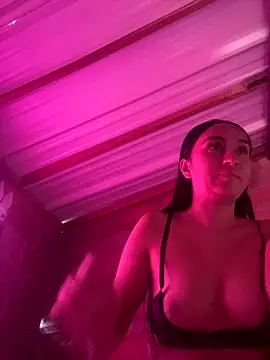 RAKEL37 online show from October 8, 2025, 6:08 pm