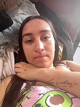 RAKEL37 online show from May 17, 2026, 5:02 pm