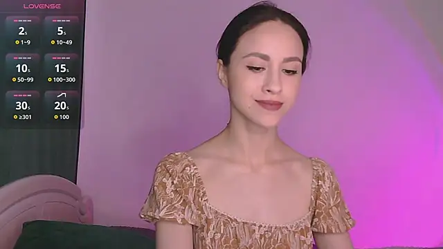 MiaSweetasHoney online show from October 7, 2025, 6:58 am