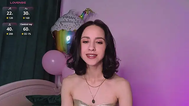 MiaSweetasHoney online show from October 17, 2025, 6:39 am