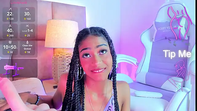 KatheMiler online show from September 20, 2025, 12:59 am