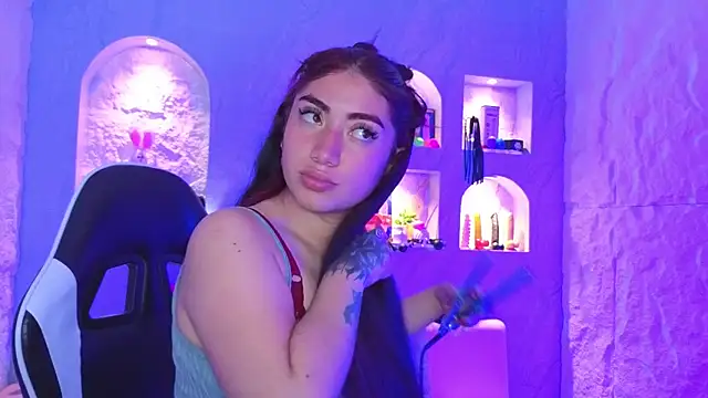 Sophia tf online show from March 31, 2026, 3:08 am