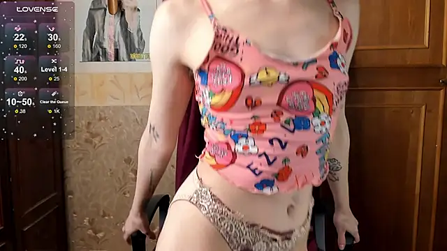 sweet posya online show from November 18, 2025, 2:16 am