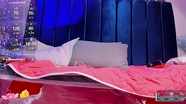 Hanna wish online show from September 9, 2025, 4:16 pm