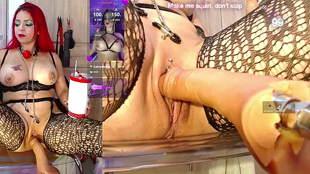 Yashira hoot online show from January 7, 2026, 8:36 pm