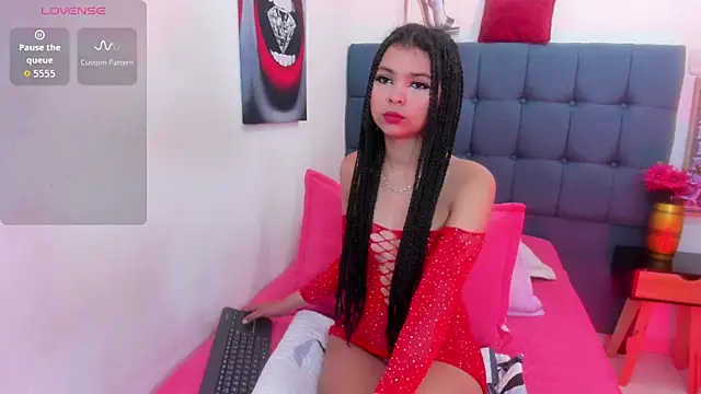 Kaidy wish1 online show from November 22, 2025, 7:57 pm