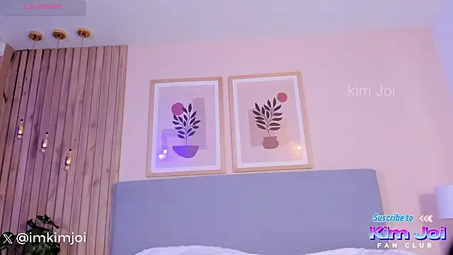 KiimJoi online show from February 9, 2026, 12:25 pm