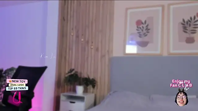 KiimJoi online show from April 15, 2026, 12:42 pm