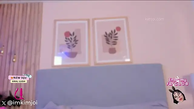 KiimJoi online show from April 3, 2026, 12:55 pm