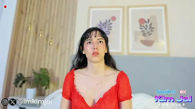 Snapshot of KiimJoi chatting on November 7, 2025, 1:26 pm KiimJoi online show from November 7, 2025, 1:26 pm