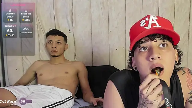 DustinandJordan online show from November 5, 2025, 4:43 pm