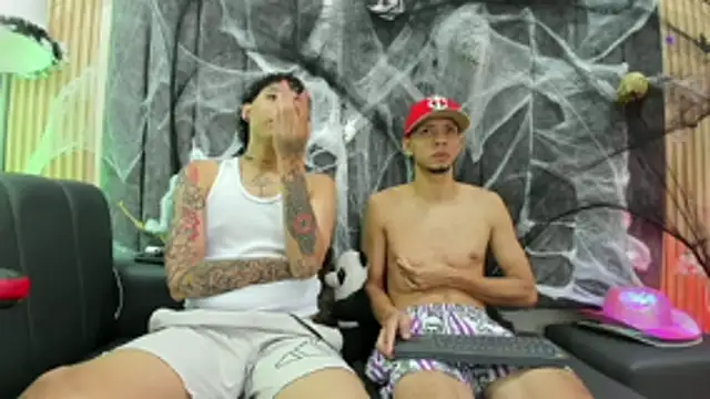 DustinandJordan online show from October 26, 2025, 4:46 am