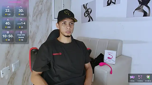 Snapshot of DustinandJordan chatting on February 18, 2026, 4:10 am DustinandJordan online show from February 18, 2026, 4:10 am