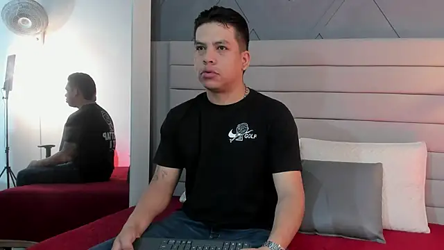 Dominic Taylor  online show from September 13, 2025, 11:32 am