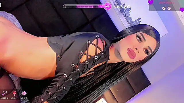 Ana Paaula23 online show from October 13, 2025, 9:05 pm