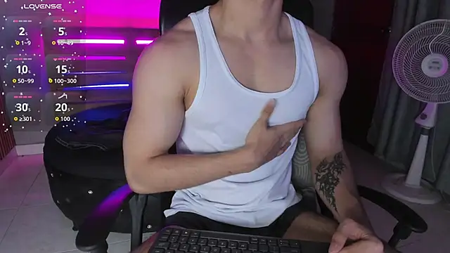 Markuss   online show from November 19, 2025, 3:50 am