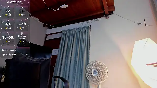 Markuss   online show from October 30, 2025, 2:32 am