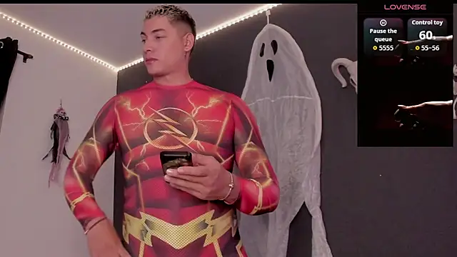 StephanMyers online show from October 24, 2025, 12:09 am