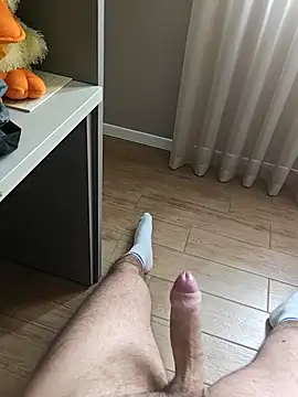 LucifertheGenius online show from April 22, 2026, 12:34 pm